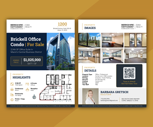 Diseño de Brochure por Designed by MS para este proyecto | Diseño: #37054089