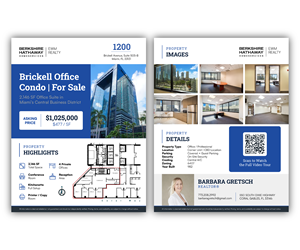 Diseño de Brochure por Designed by MS para este proyecto | Diseño: #37054667