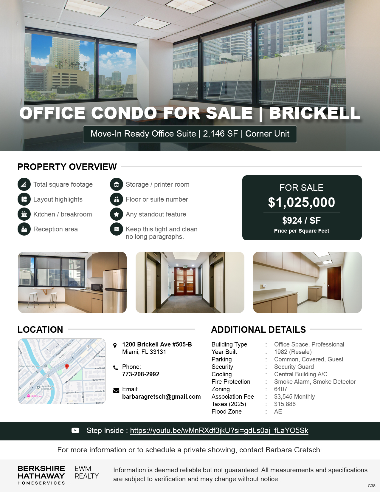 Diseño de Brochure por pb para este proyecto | Diseño #37051945