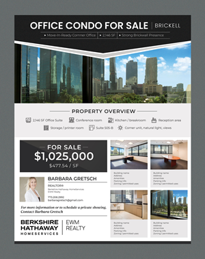 Diseño de Brochure por Stan$oul para este proyecto | Diseño: #37045001