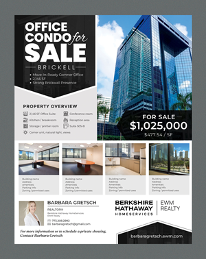 Diseño de Brochure por Stan$oul para este proyecto | Diseño: #37045115