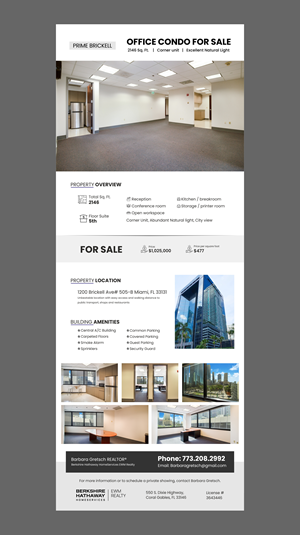 Diseño de Brochure por DIGIPIX para este proyecto | Diseño: #37058187