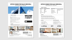 Brochure Design by FLoc! Studio