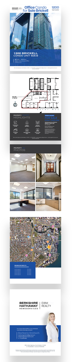 Diseño de Brochure por svkreatives para este proyecto | Diseño: #37045585