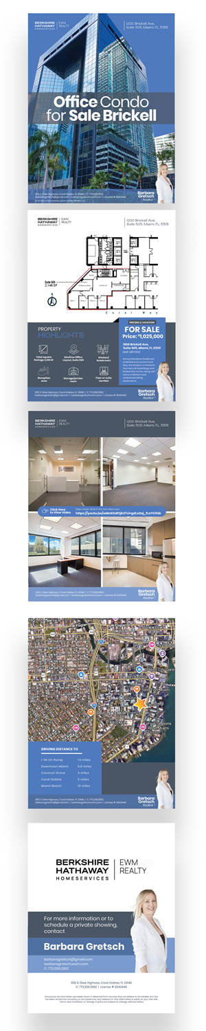 Diseño de Brochure por svkreatives para este proyecto | Diseño: #37057527