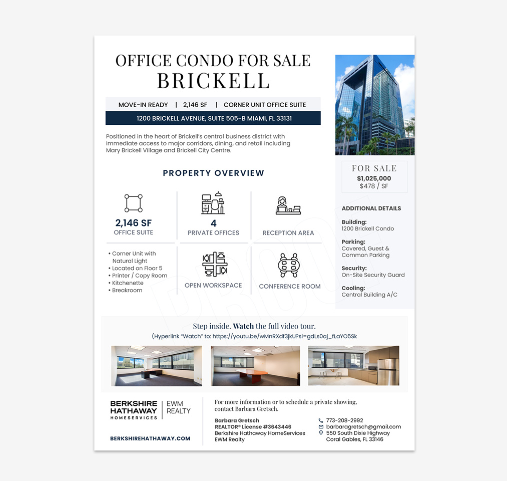 Diseño de Brochure por DA. para este proyecto | Diseño #37068280