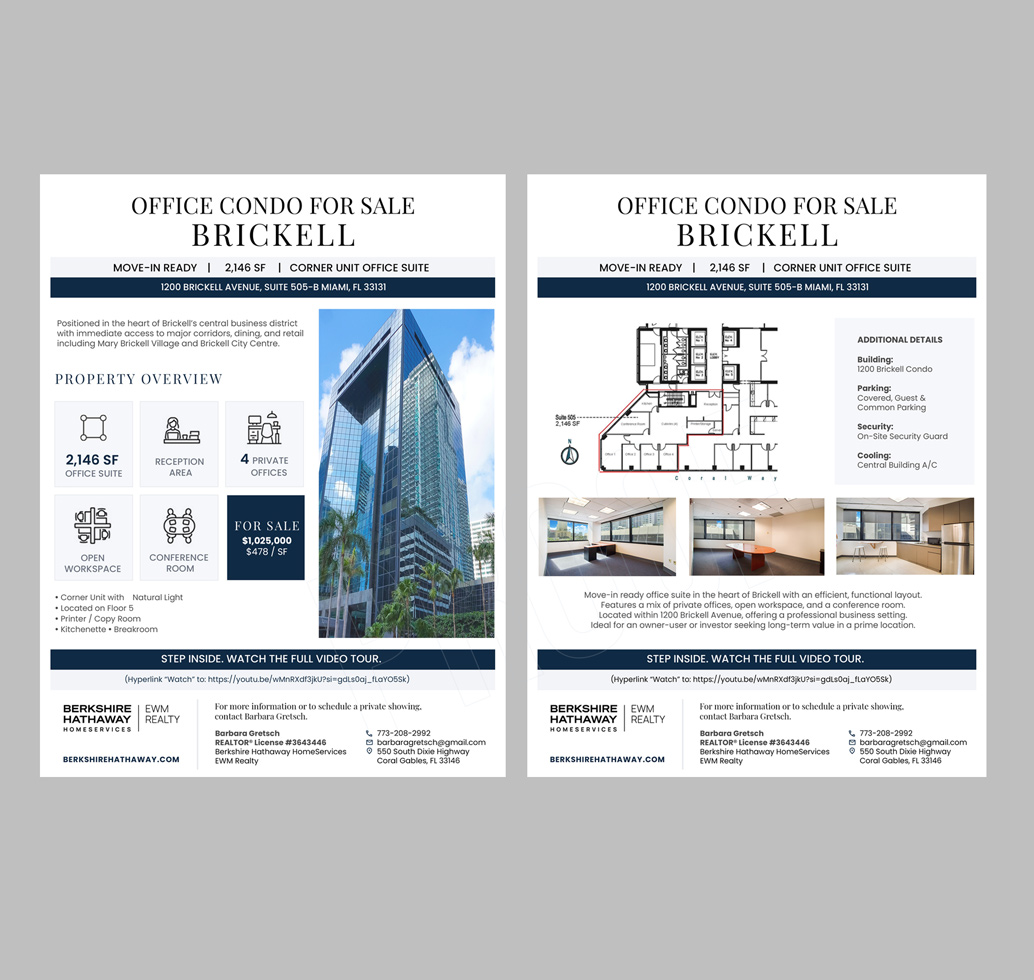 Diseño de Brochure por DA. para este proyecto | Diseño #37068515