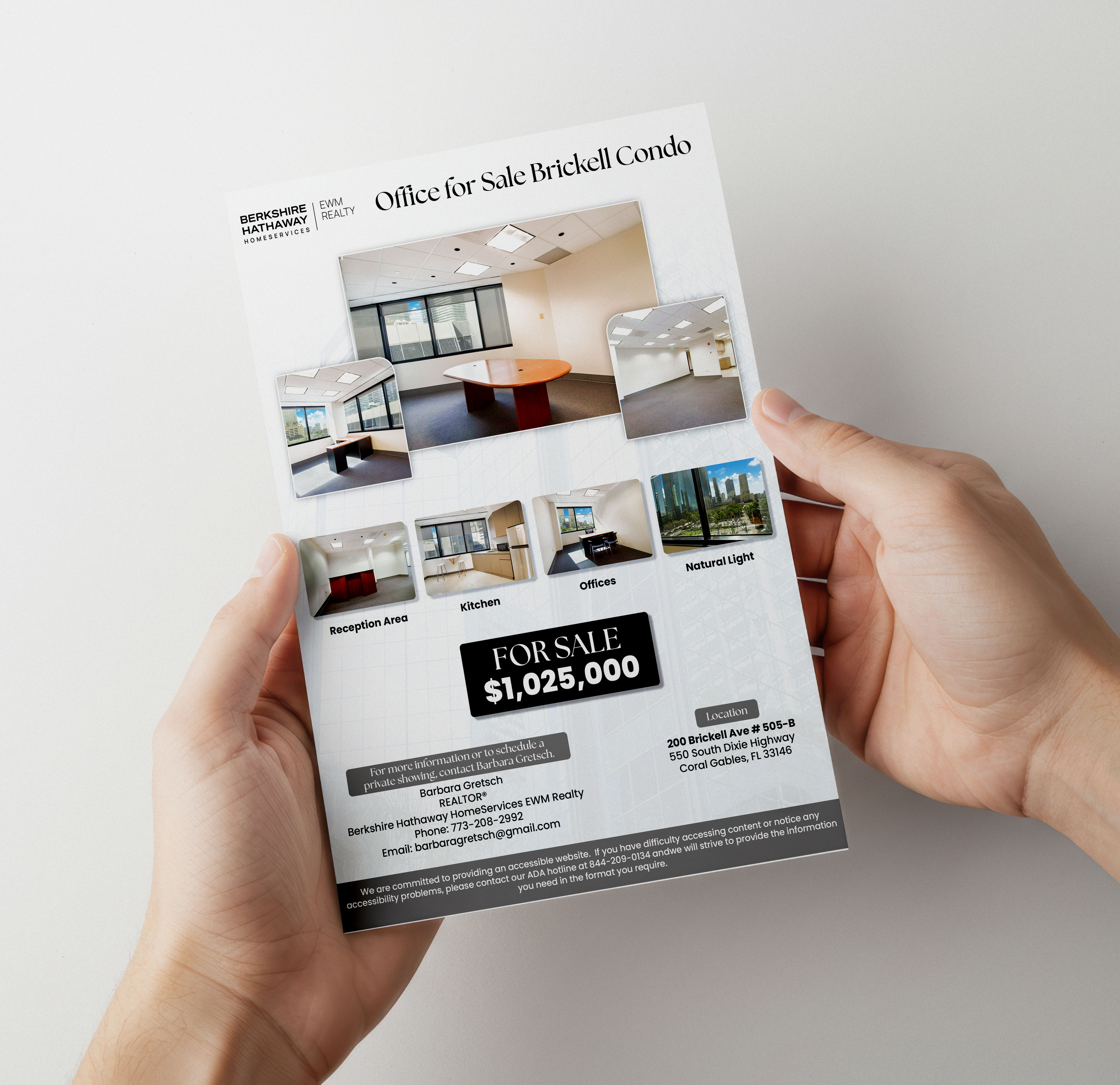 Diseño de Brochure por Gulsher para este proyecto | Diseño #37052888