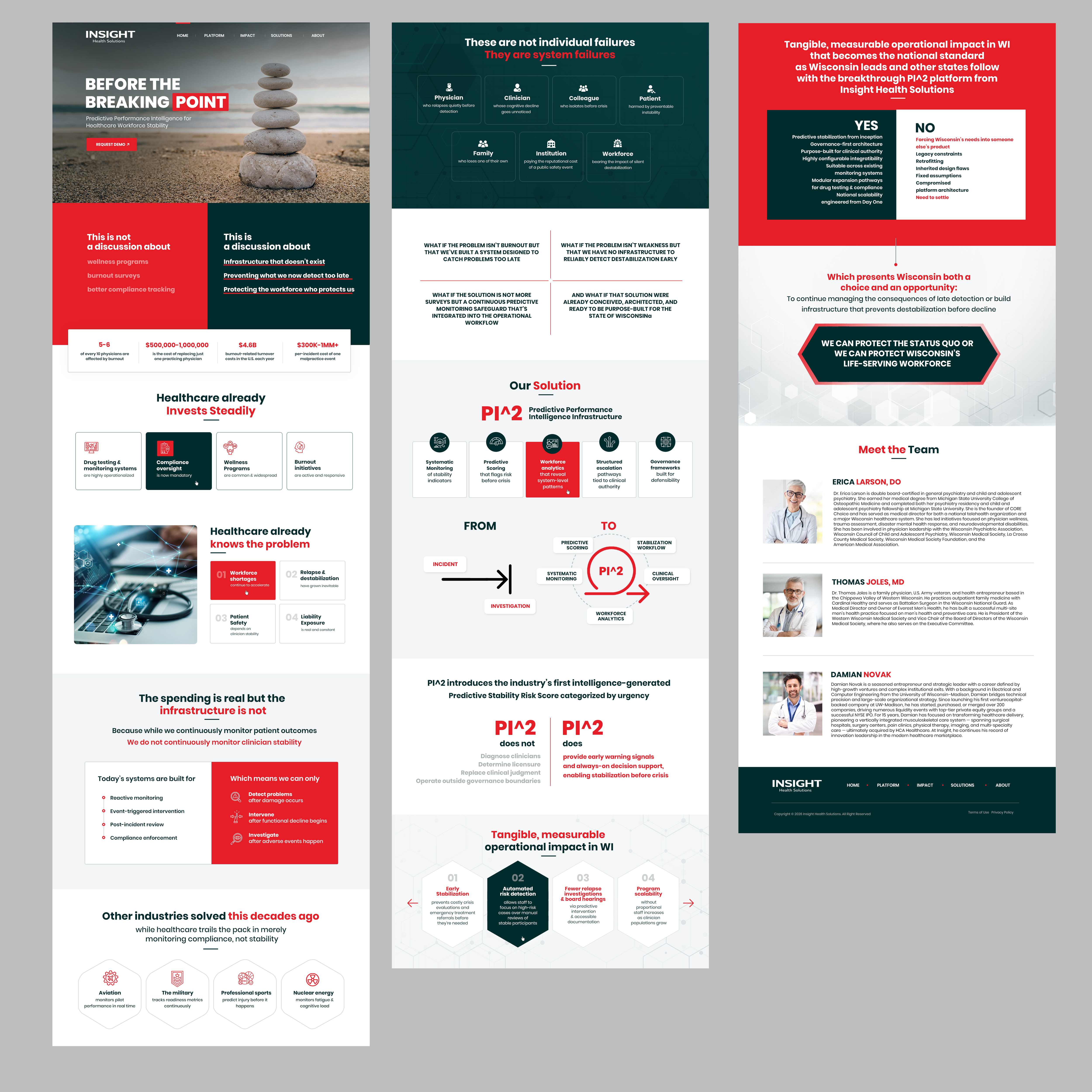 Web Design by Blue Sparrow for this project | Design #37047654