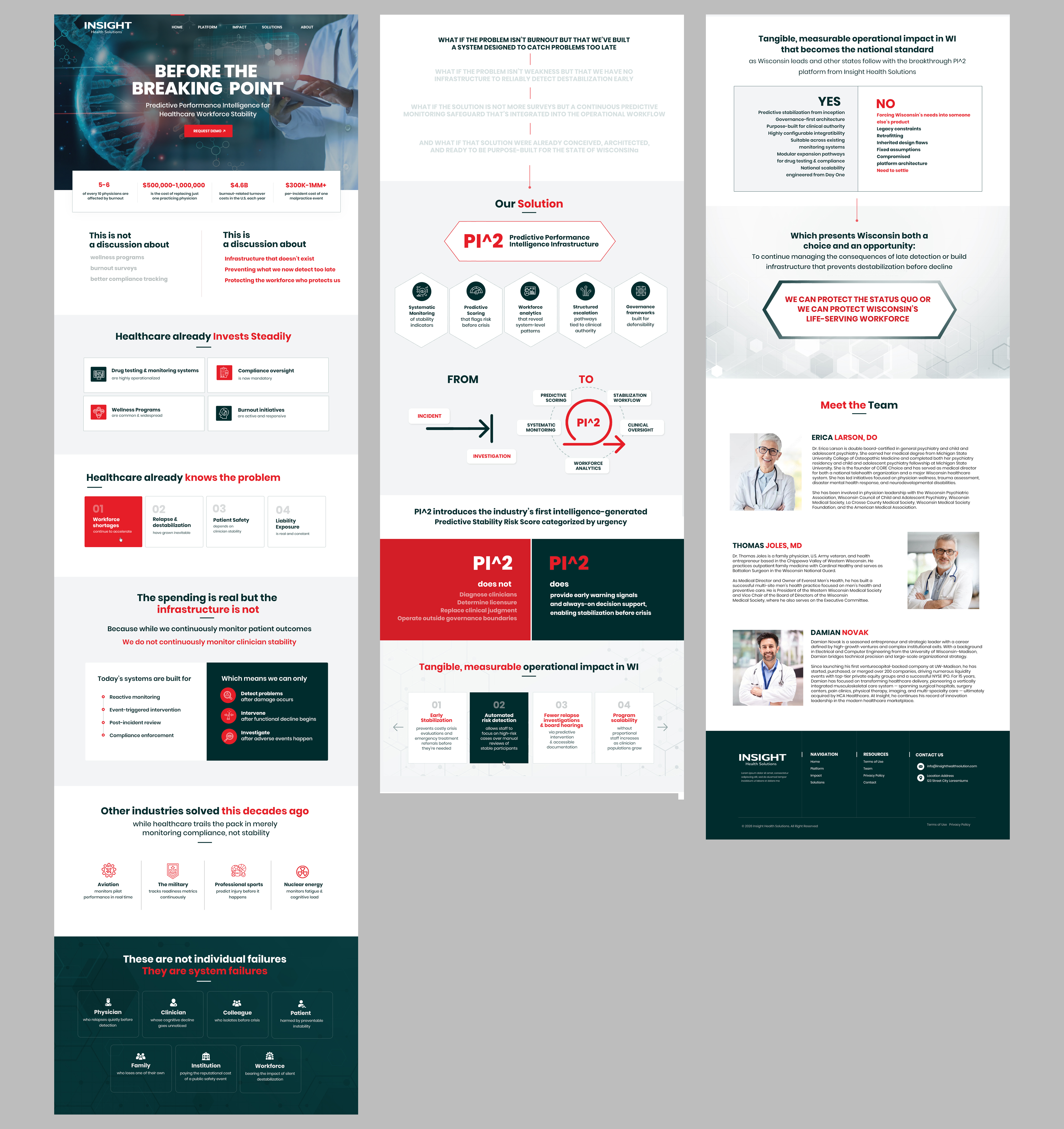 Web Design by Blue Sparrow for this project | Design #37047768