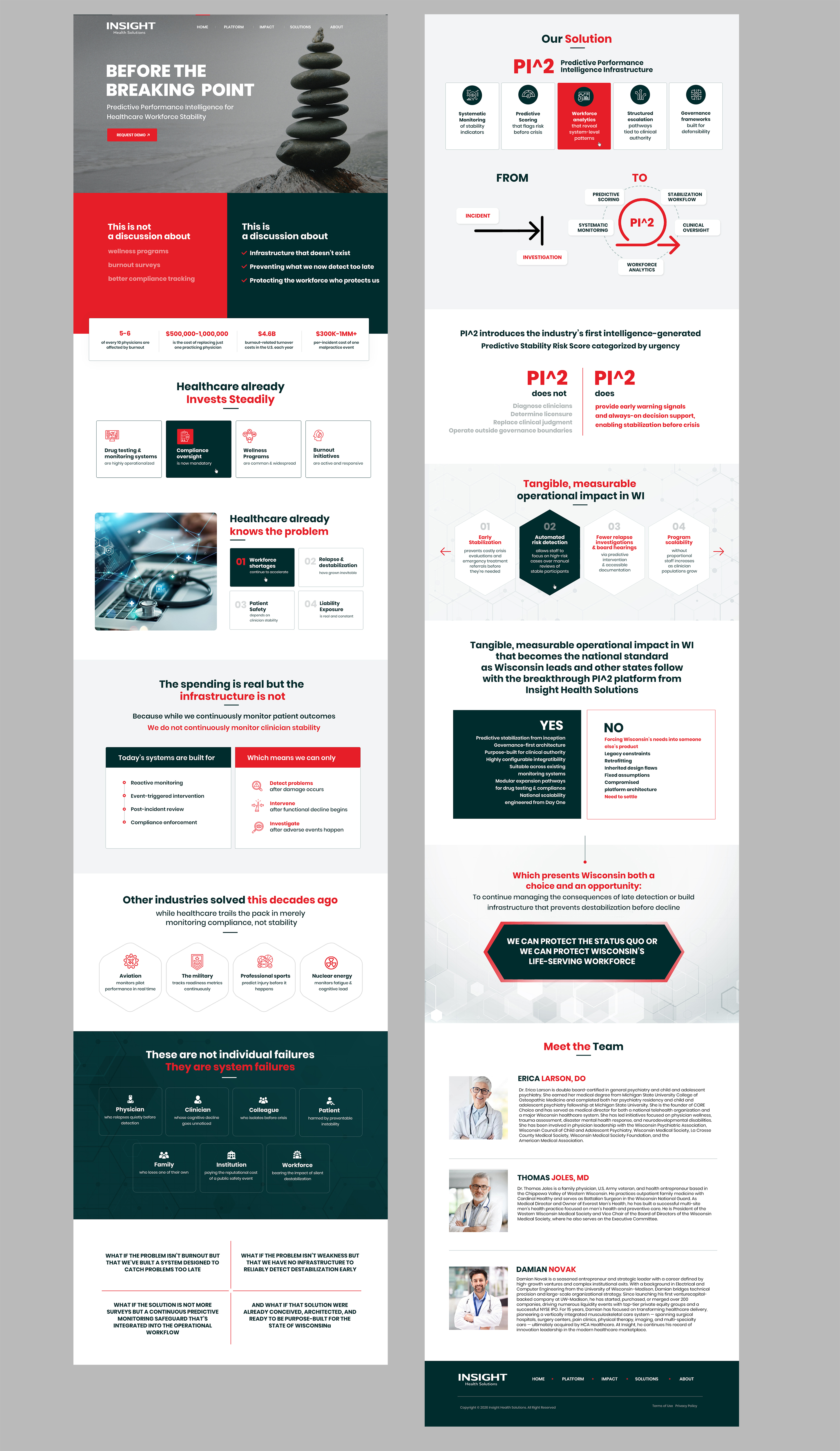 Diseño Web por Blue Sparrow para este proyecto | Diseño #37047782