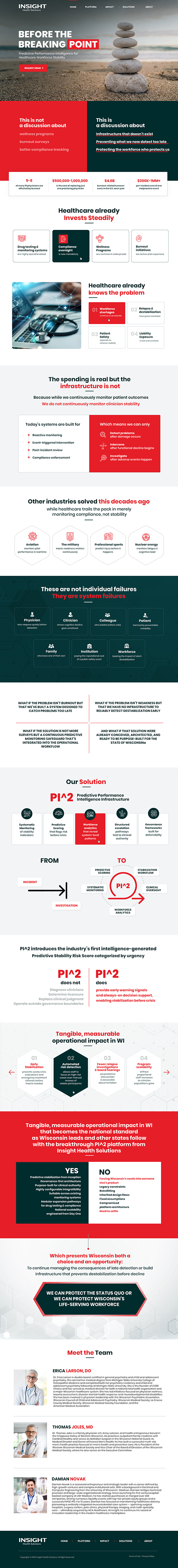 Diseño Web por Blue Sparrow para este proyecto | Diseño #37047783