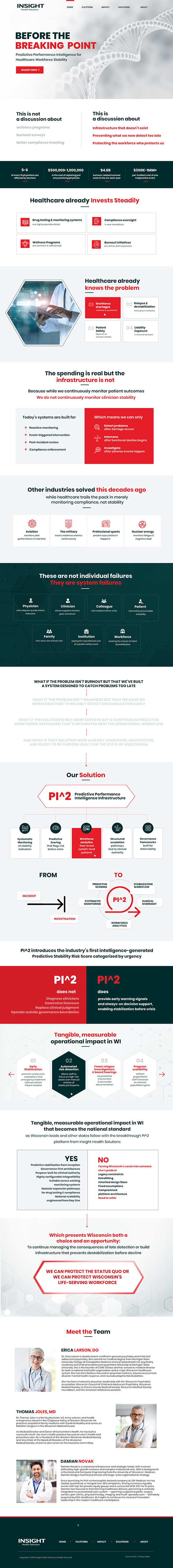 Diseño Web por Blue Sparrow para este proyecto | Diseño #37047785