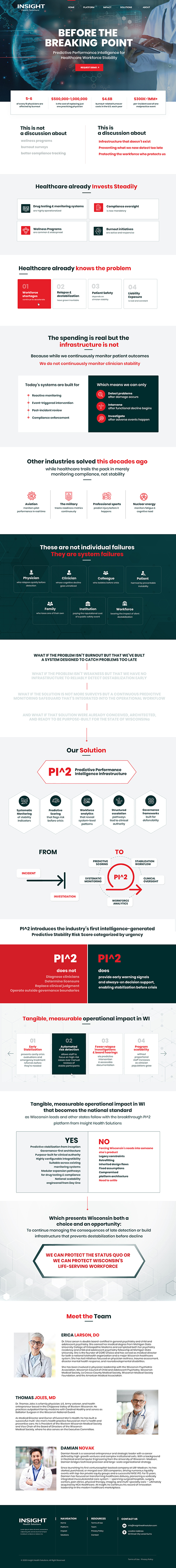 Diseño Web por Blue Sparrow para este proyecto | Diseño #37047786