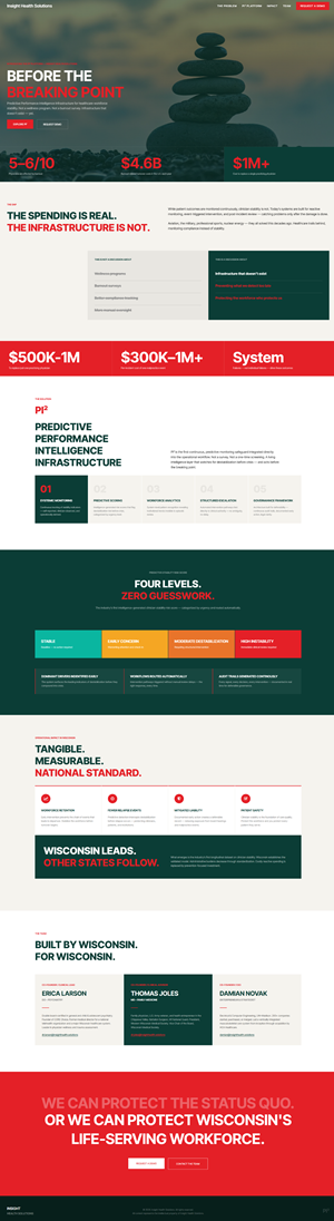 Web Design by adnanf2 for this project | Design #37052390