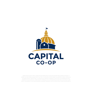 Logo Design by LogoEon for Capital Co-op | Design: #37050655