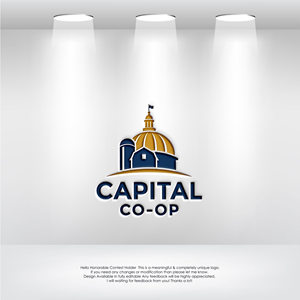 Logo Design by LogoEon for Capital Co-op | Design: #37050656