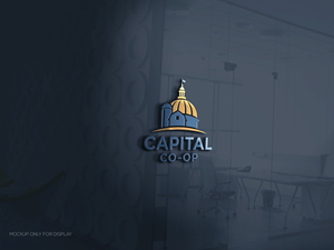 Logo Design by LogoEon for Capital Co-op | Design: #37050657