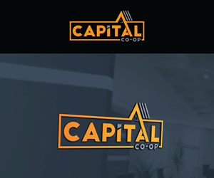 Logo Design by Luckey yaari for Capital Co-op | Design: #37047119