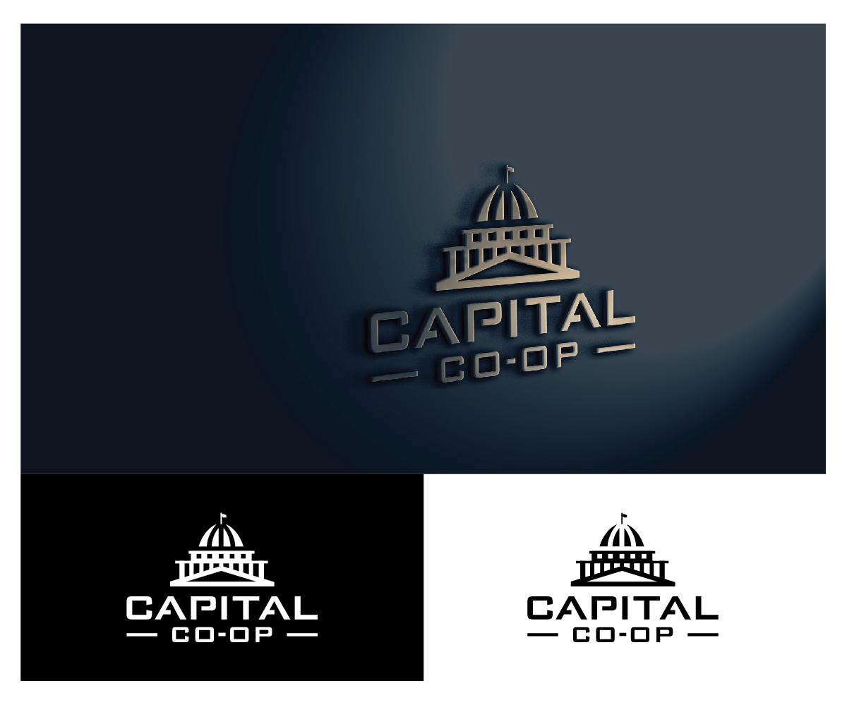 Logo Design by dstudios for Capital Co-op | Design #37071128