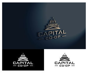 Logo Design by dstudios for Capital Co-op | Design: #37071128