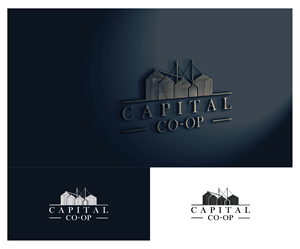 Logo Design by dstudios for Capital Co-op | Design: #37071129