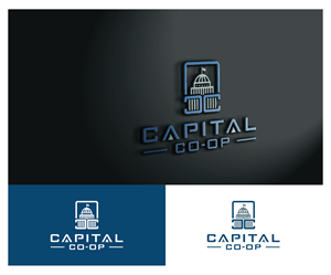 Logo Design by dstudios for Capital Co-op | Design: #37071130