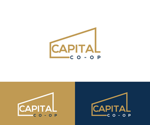 Logo Design by Design_tamim for Capital Co-op | Design: #37052382