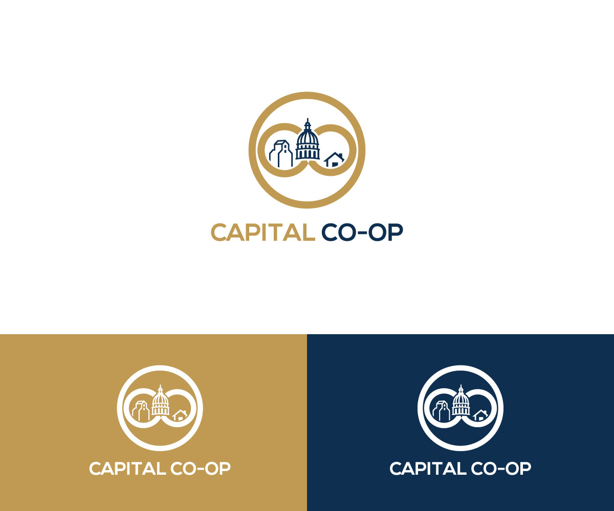 Logo-Design von Design_tamim für Capital Co-op | Design #37052383