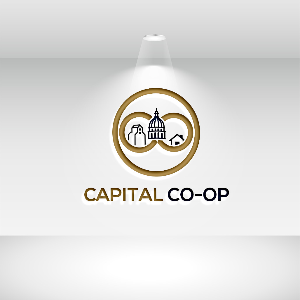 Logo-Design von Design_tamim für Capital Co-op | Design #37052384