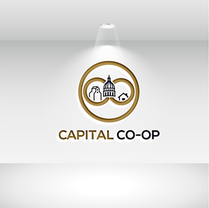 Logo Design by Design_tamim for Capital Co-op | Design: #37052384
