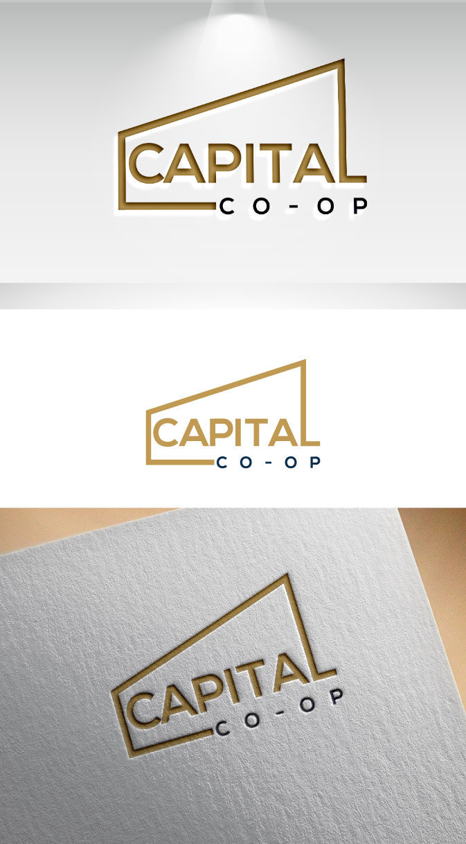 Logo-Design von Design_tamim für Capital Co-op | Design #37052385