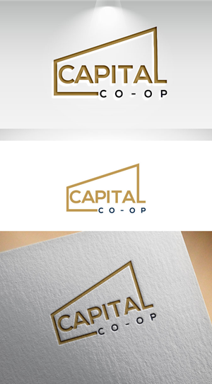 Logo Design by Design_tamim for Capital Co-op | Design: #37052385