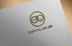 Logo Design by Design_tamim for Capital Co-op | Design: #37052386