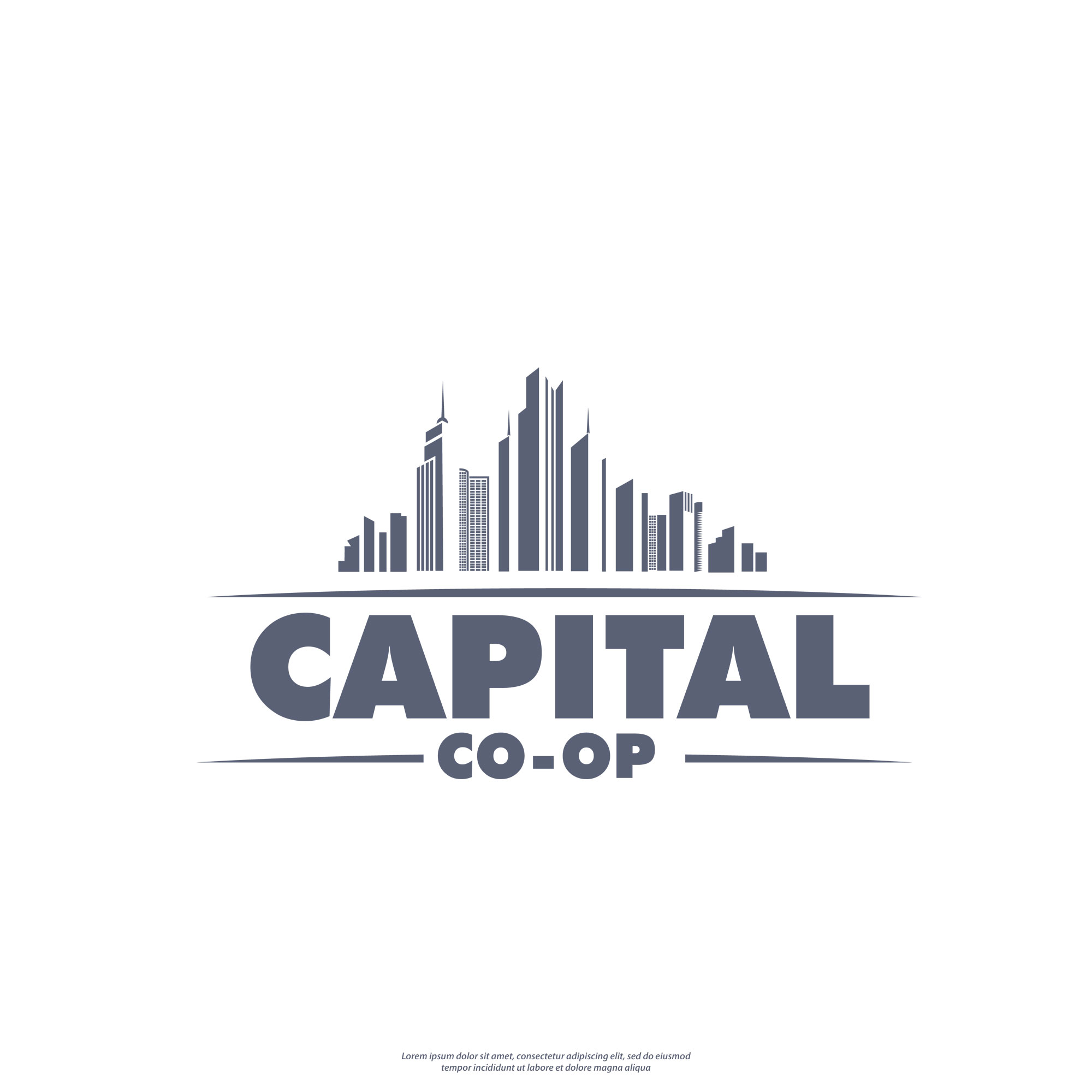 Logo-Design von Storebuilder Designs für Capital Co-op | Design #37045794