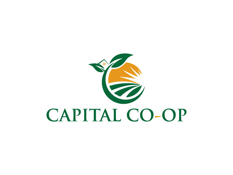 Logo-Design von designplan93 für Capital Co-op | Design #37069298