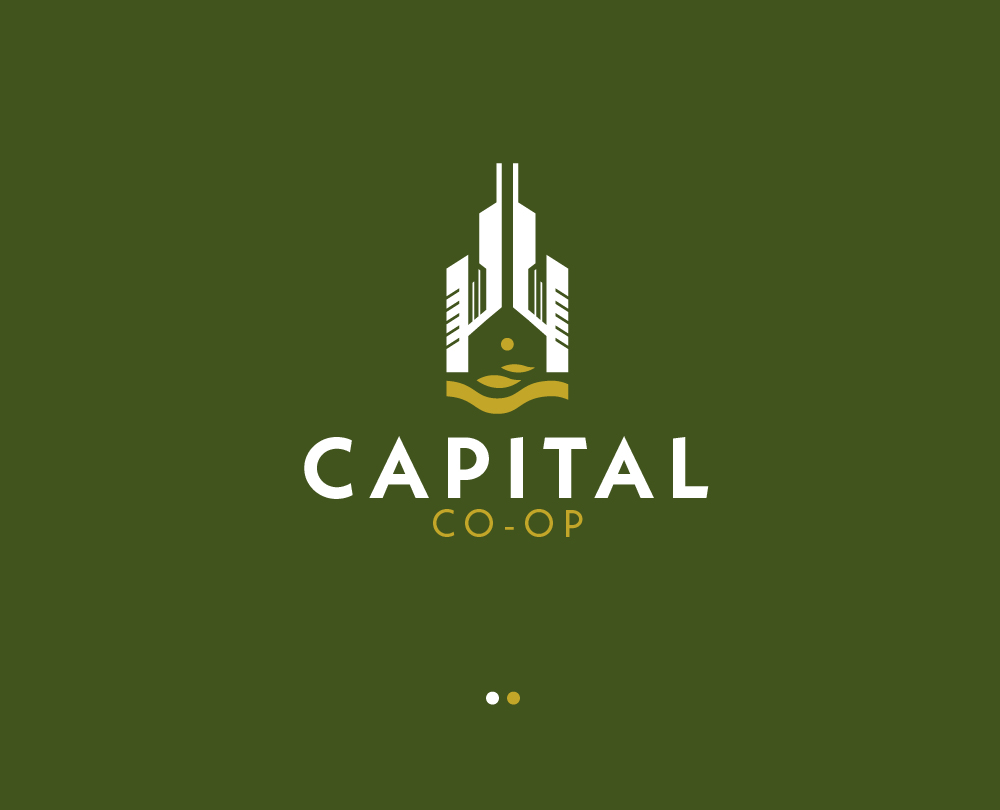 Logo-Design von pmv. für Capital Co-op | Design #37053519