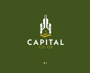 Logo Design by pmv. for Capital Co-op | Design: #37053519