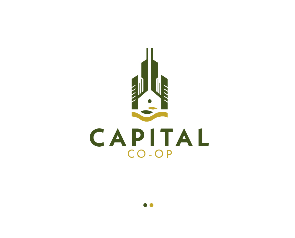 Logo-Design von pmv. für Capital Co-op | Design #37053520