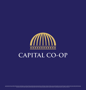 Logo Design by saesean for Capital Co-op | Design: #37057844