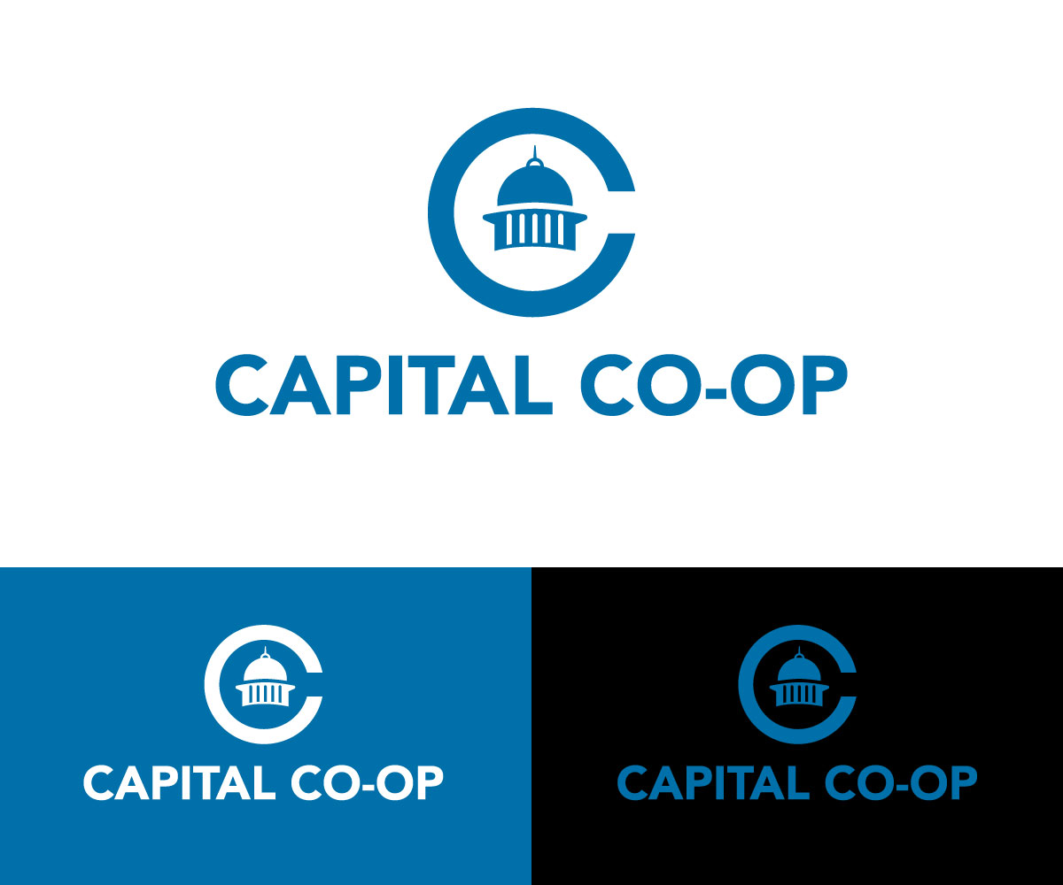 Diseño de Logo por RaKu 2 para Capital Co-op | Diseño #37066543