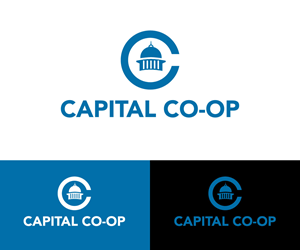 Logo Design by RaKu 2 for Capital Co-op | Design: #37066543