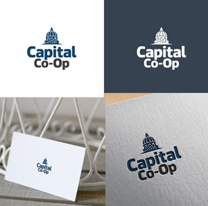 Logo Design by Jonshonkal for Capital Co-op | Design: #37050512