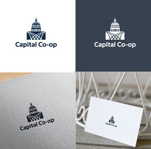 Logo Design by Jonshonkal for Capital Co-op | Design: #37050514