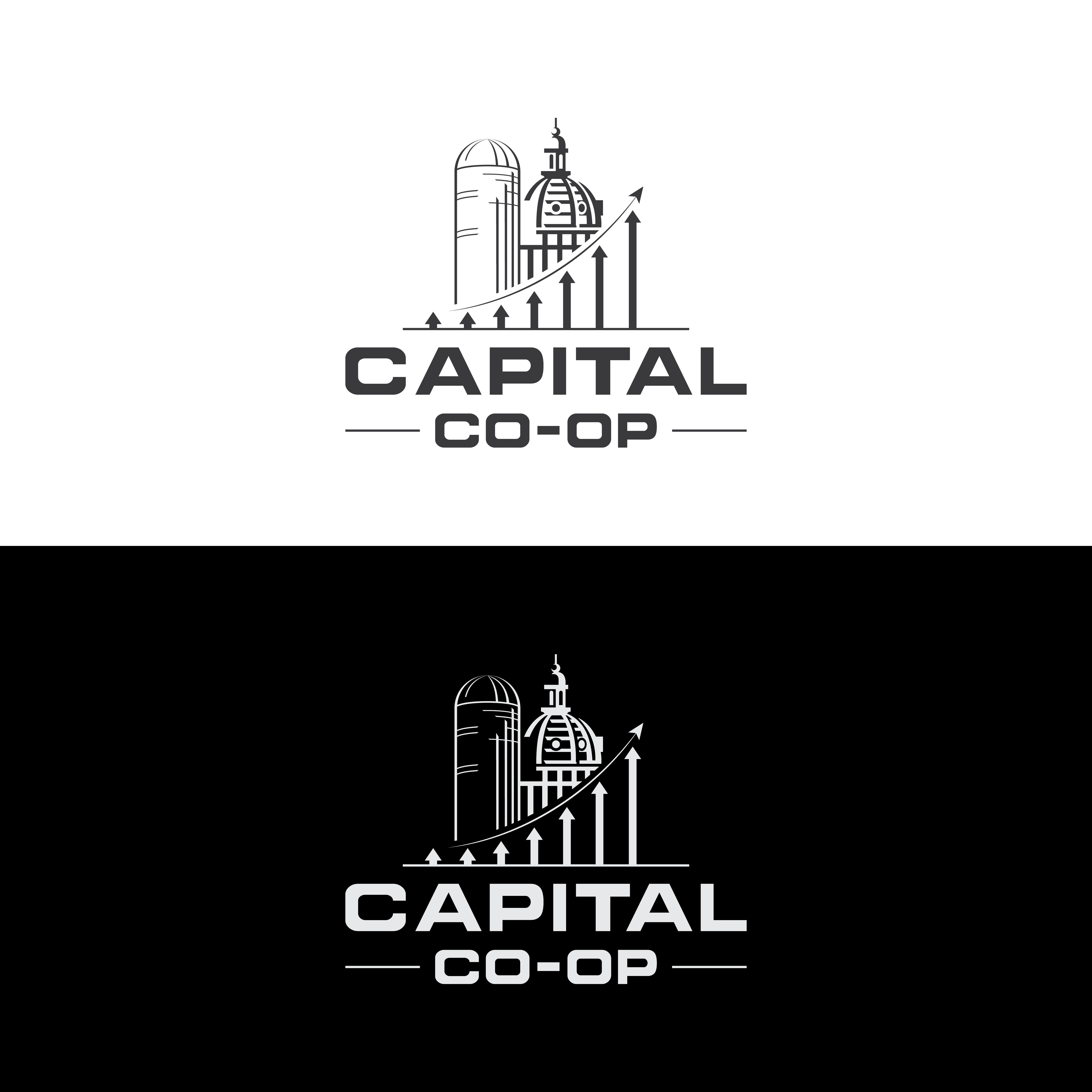 Logo Design by TDAC for Capital Co-op | Design #37048632