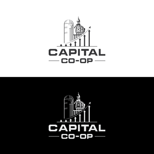 Logo-Design von TDAC für Capital Co-op | Design: #37048632