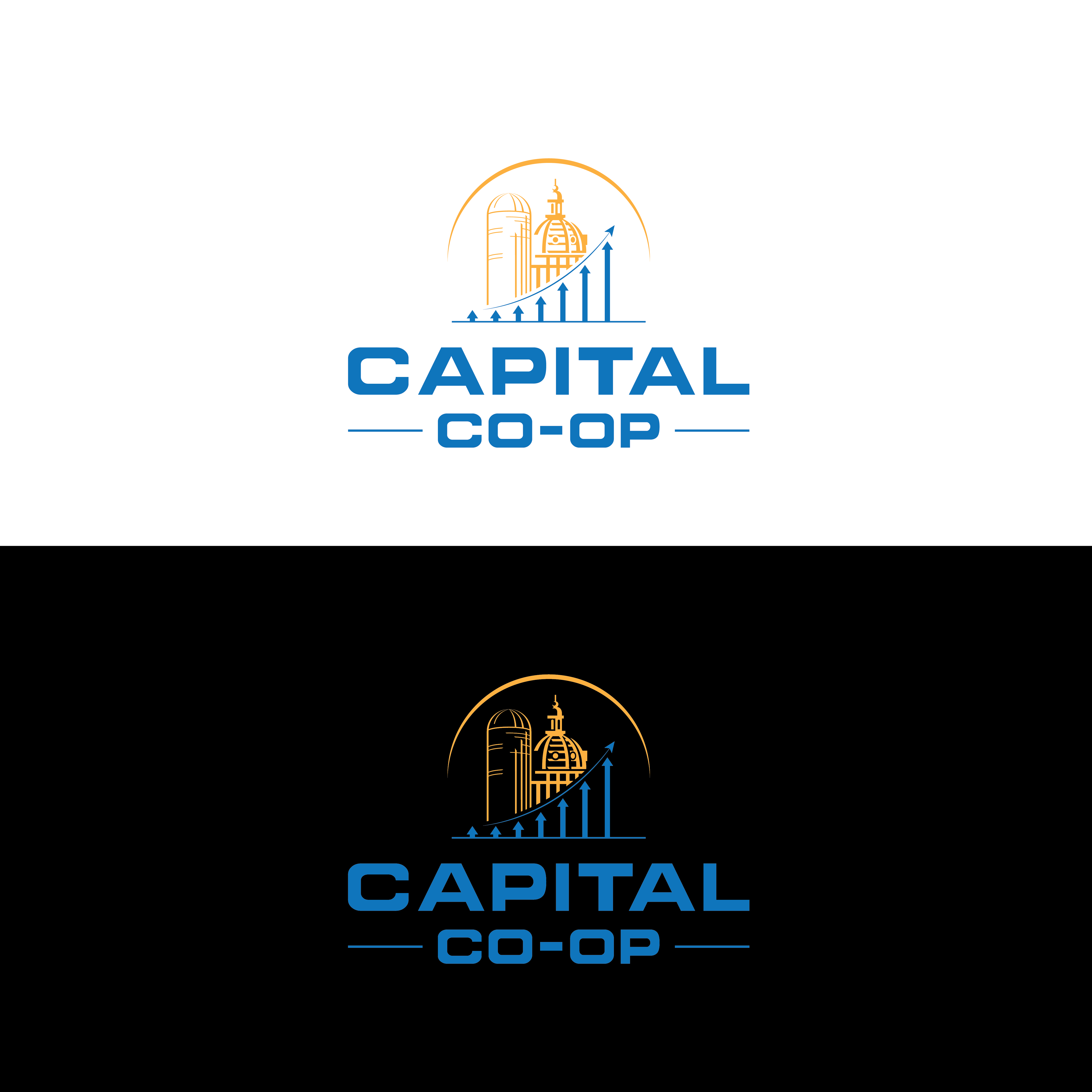 Logo Design by TDAC for Capital Co-op | Design #37048663