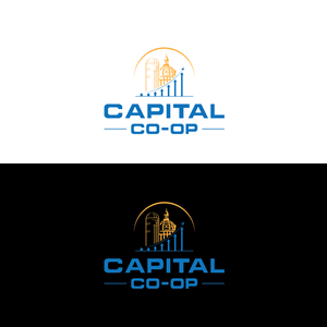 Logo-Design von TDAC für Capital Co-op | Design: #37048663