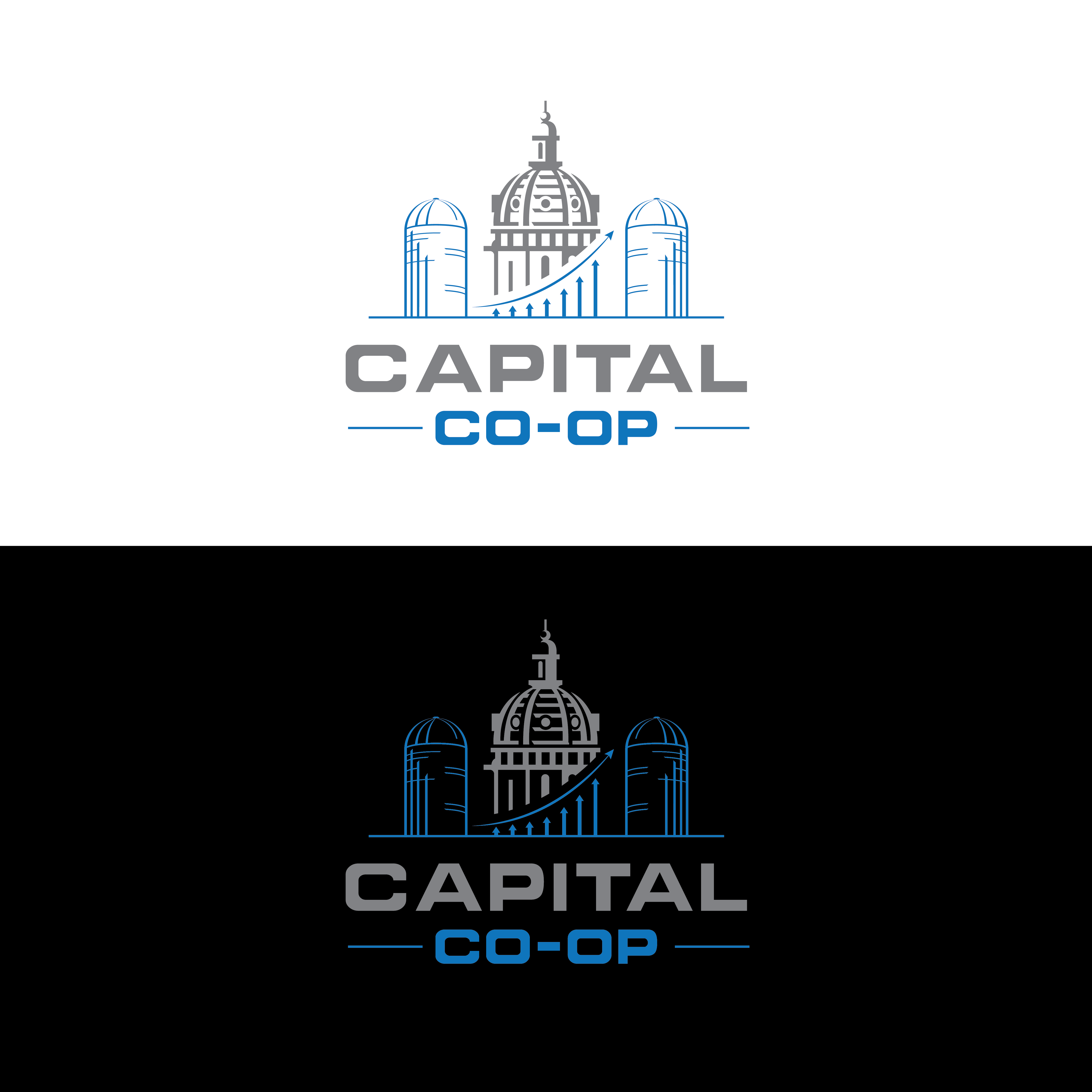 Logo-Design von TDAC für Capital Co-op | Design #37051778