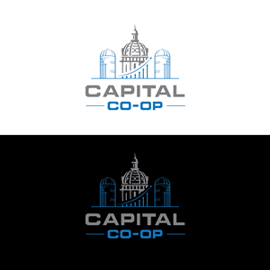 Logo-Design von TDAC für Capital Co-op | Design: #37051778